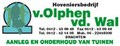 Van Olphen en vd Wal Hoveniersbedrijf