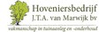Van Marwijk Hoveniersbedrijf